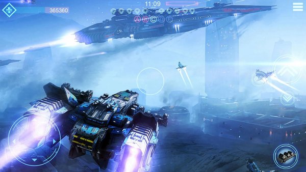 太空舰队内购修改版(space armada) 游戏截图