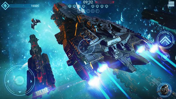 太空舰队内购修改版(space armada) 游戏截图