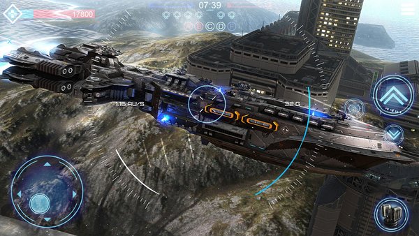 太空舰队内购修改版(space armada) 游戏截图